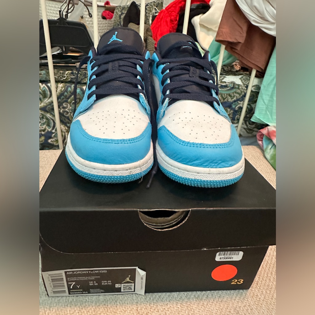 Air Jordan 1 Low